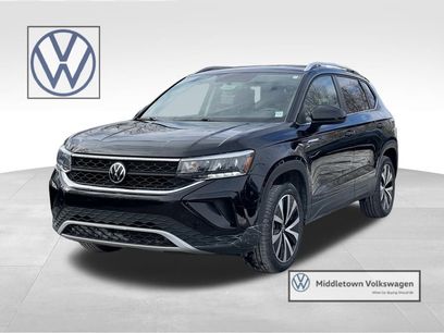 Used 2022 Volkswagen Taos SE