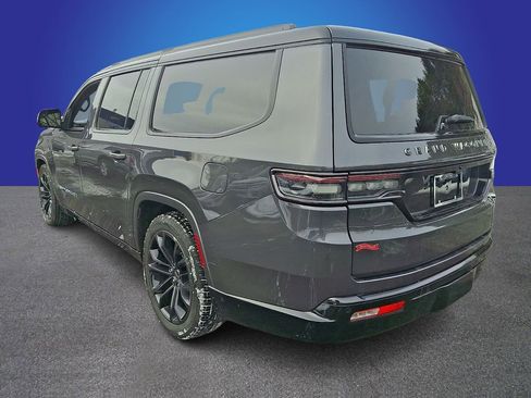 Used 2024 Jeep Grand Wagoneer L Series II w/ Quick Order Packagew 28T AWD/4WD image 6