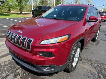 Used 2017 Jeep Cherokee Latitude w/ Cold Weather Group