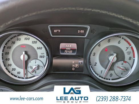 Used 2017 Mercedes-Benz GLA 250 SUV image 23