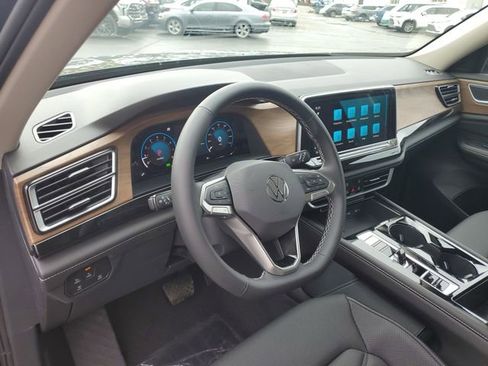 New 2026 Volkswagen Atlas SE AWD/4WD image 13