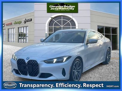 Used 2025 BMW 430i xDrive Coupe w/ Convenience Package