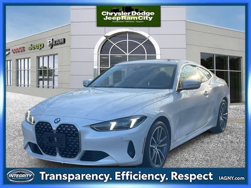 Used 2025 BMW 430i xDrive xDrive w/ Convenience Package image 1