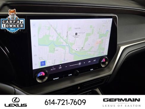 Certified 2025 Lexus TX 350 AWD image 26