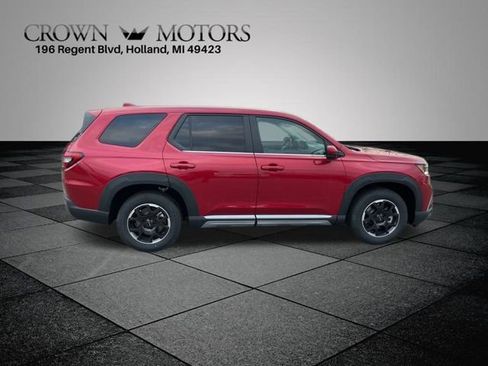 New 2025 Honda Pilot EX-L image 14