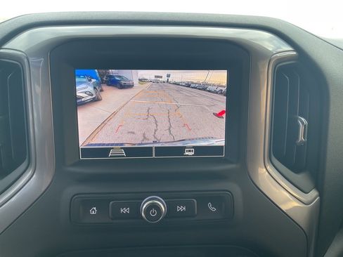 Certified 2022 Chevrolet Silverado 1500 Custom Trail Boss image 24