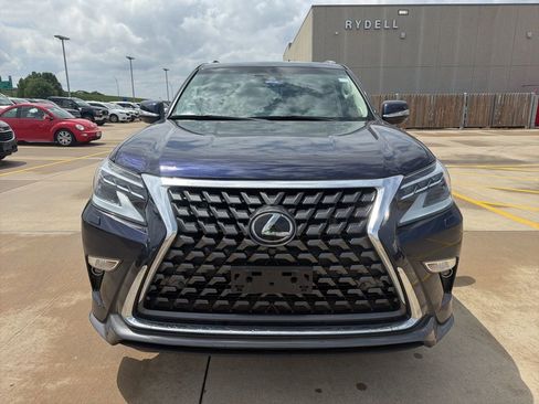 Used 2022 Lexus GX 460 Luxury w/ Sport Design Package AWD/4WD image 8