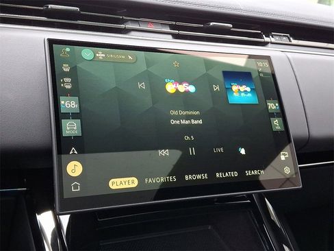 New 2025 Land Rover Range Rover Sport Dynamic SE image 14