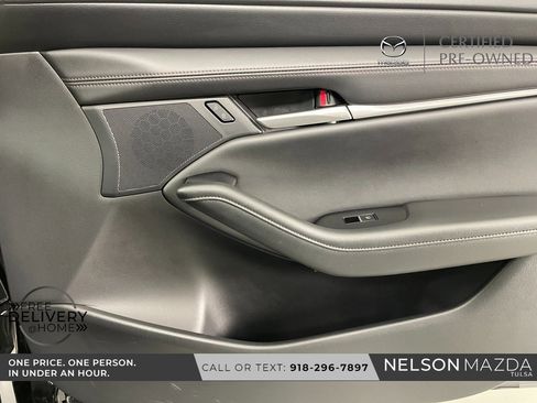 Certified 2025 MAZDA MAZDA3 s Sport image 43