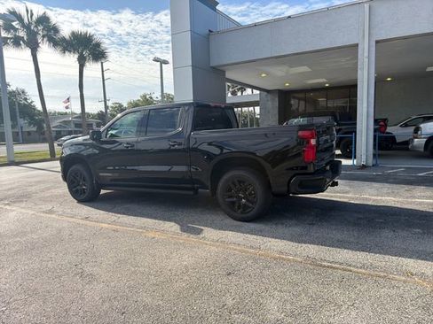 New 2026 Chevrolet Silverado 1500 High Country w/ Midnight Edition AWD/4WD image 8