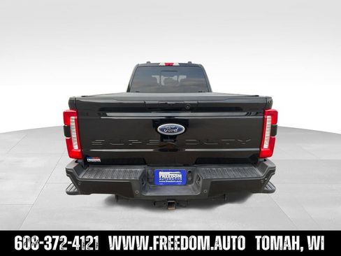 Used 2024 Ford F250 Lariat w/ Sport Appearance Package AWD/4WD image 4