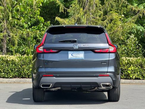 New 2026 Honda CR-V Sport Touring image 20