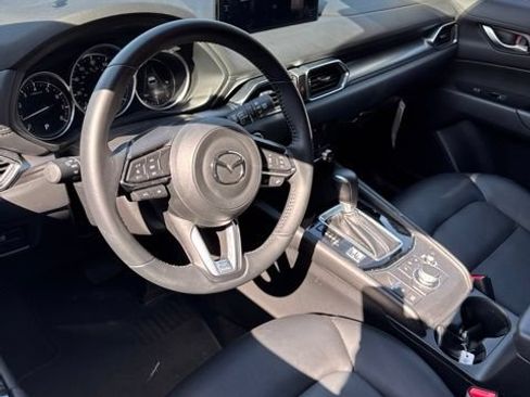 Used 2025 MAZDA CX-5 AWD 2.5 S w/ Select Package image 2