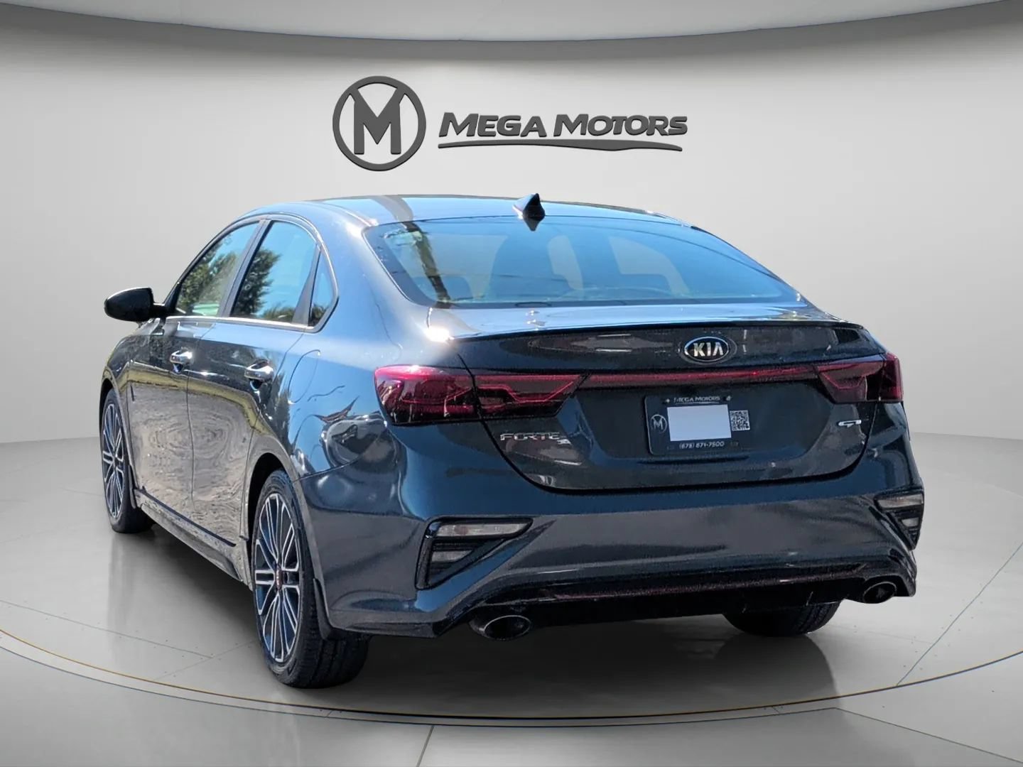 Used 2021 Kia Forte GT FWD image 5