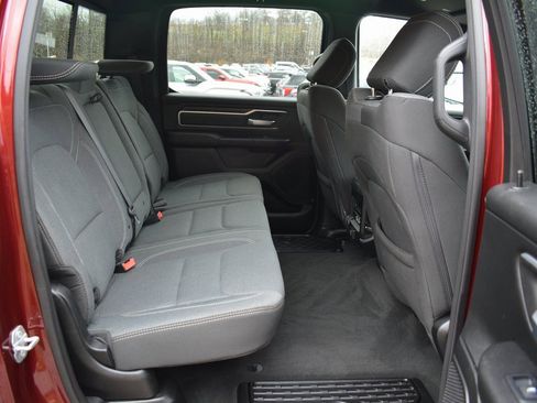 Used 2022 RAM 1500 Big Horn image 20