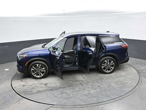 Used 2023 INFINITI QX60 Luxe w/ Cargo Package AWD/4WD image 52