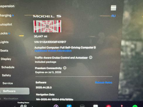 Used 2021 Tesla Model S Plaid AWD/4WD image 15