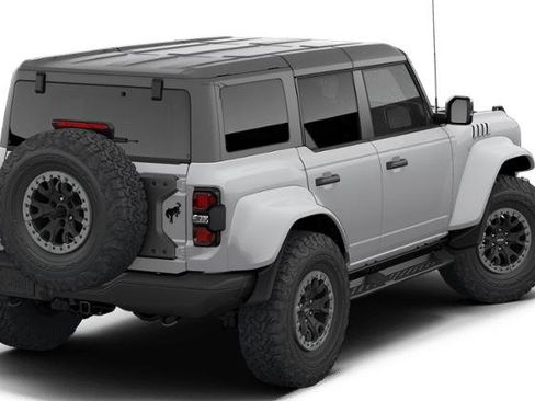 New 2026 Ford Bronco Raptor AWD/4WD image 28