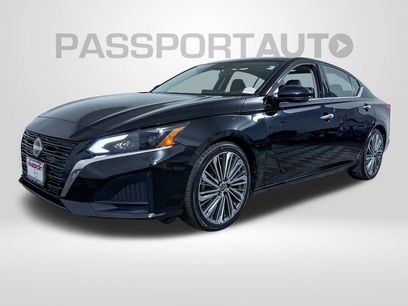 Certified 2023 Nissan Altima 2.5 SL