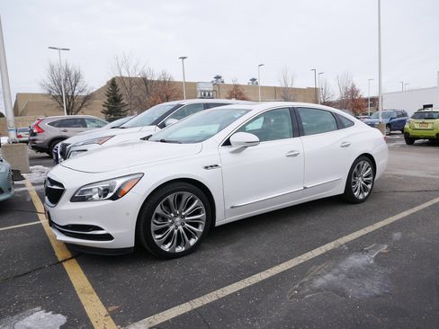Used 2017 Buick LaCrosse Premium w/ Driver Confidence Package #2 image 3