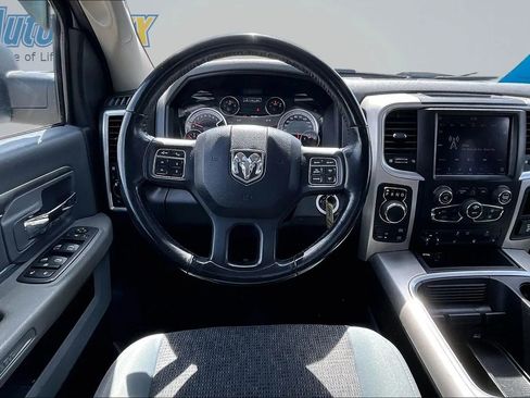 Used 2019 RAM 1500 Classic Warlock AWD/4WD image 15