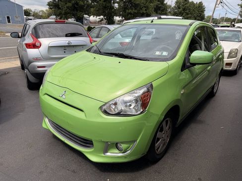 Used 2014 Mitsubishi Mirage ES FWD image 8