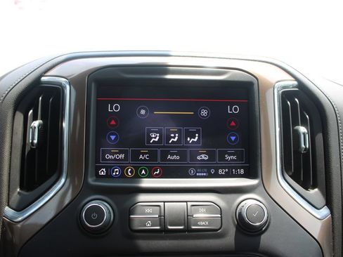 Used 2022 Chevrolet Silverado 1500 High Country w/ Safety Package II AWD/4WD image 57