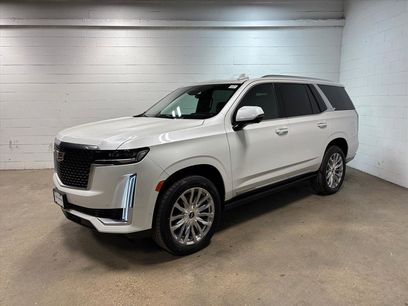 Used 2021 Cadillac Escalade Premium Luxury w/ Driver Assist Tech Package