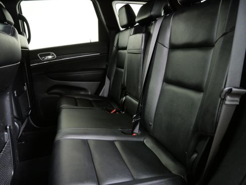 Used 2020 Jeep Grand Cherokee Limited AWD/4WD image 16