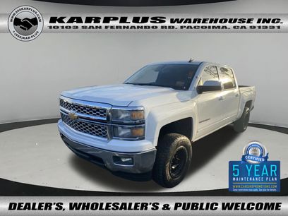 Used 2015 Chevrolet Silverado 1500 LT w/ All Star Edition