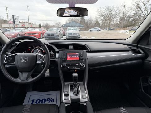 Used 2018 Honda Civic LX image 20