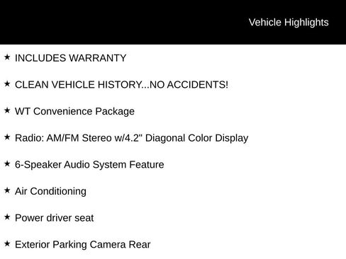 Used 2016 Chevrolet Colorado W/T w/ WT Convenience Package image 1