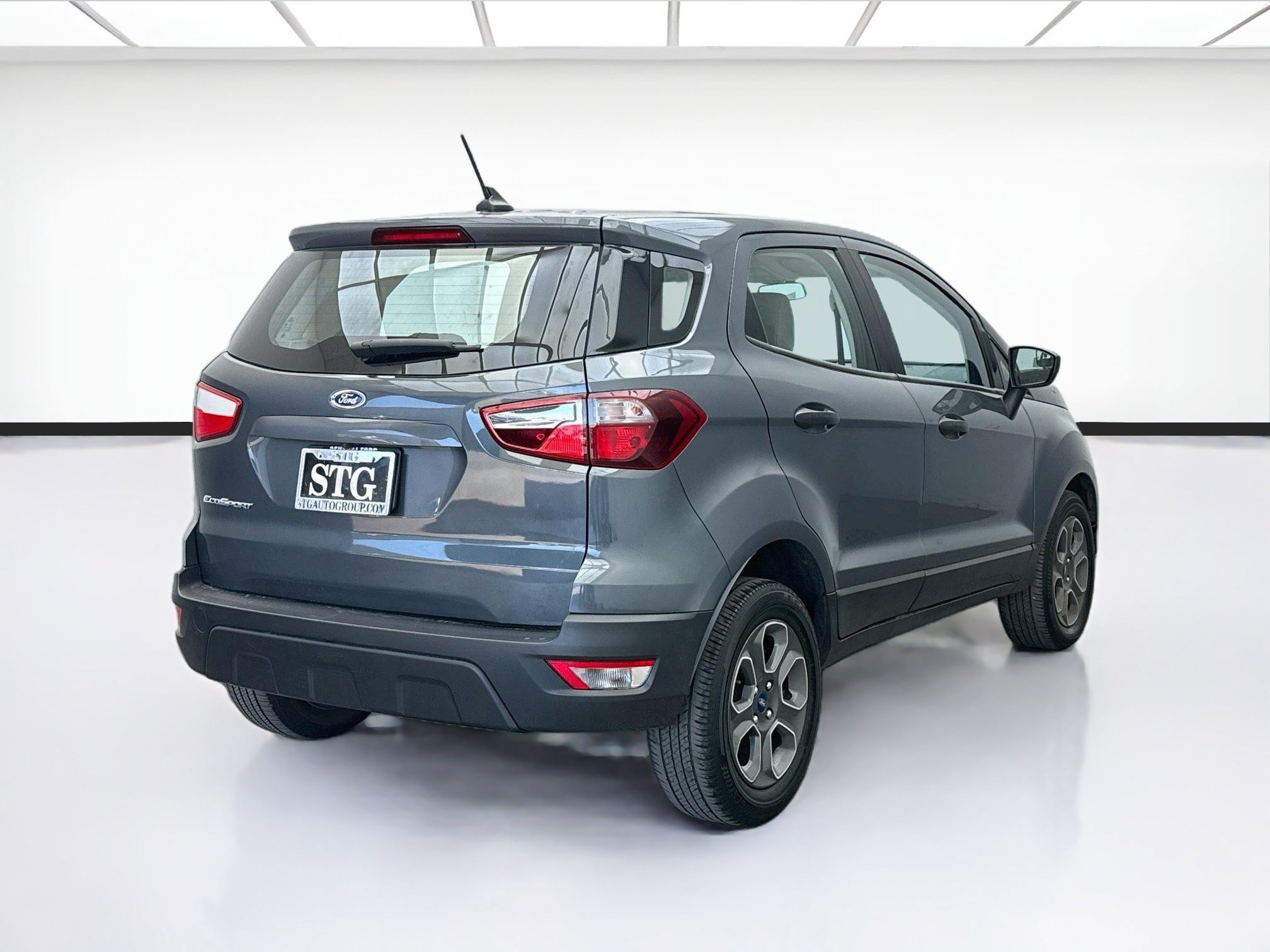 Used 2021 Ford EcoSport S FWD image 4