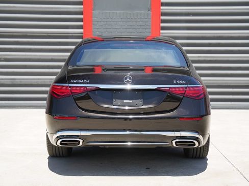 Used 2024 Mercedes-Benz Maybach S 680 4MATIC image 15