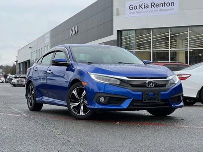 Used 2016 Honda Civic Touring