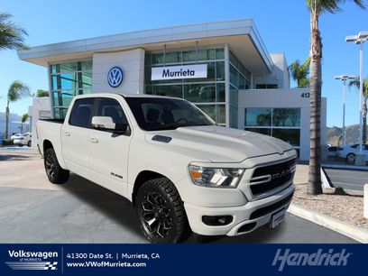Used 2019 RAM 1500 Big Horn