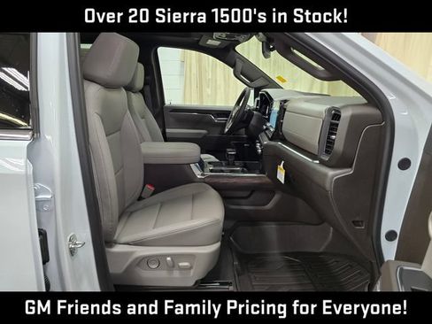 New 2026 GMC Sierra 1500 SLT w/ SLT Premium Plus Package AWD/4WD image 39
