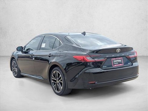 New 2026 Toyota Camry XLE image 10
