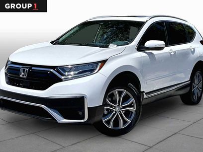 Used 2021 Honda CR-V Touring