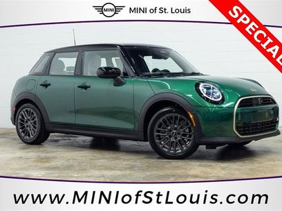 New 2026 MINI Cooper S