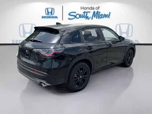 New 2027 Honda HR-V Sport image 7