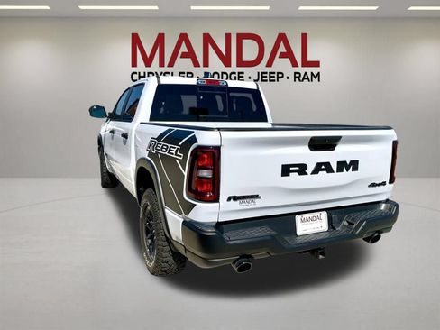 Used 2025 RAM 1500 Rebel w/ Rebel Level 1 Equipment Group AWD/4WD image 8