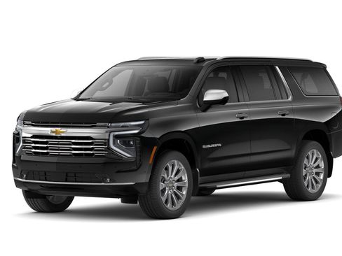 New 2026 Chevrolet Suburban Premier image 25