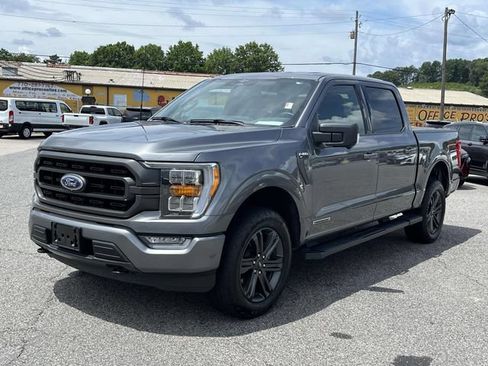 Used 2023 Ford F150 XLT w/ Equipment Group 302A High AWD/4WD image 9