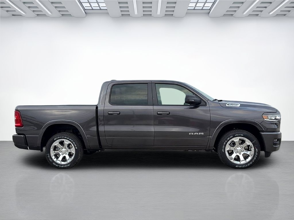New 2026 RAM 1500 Lone Star AWD/4WD image 2