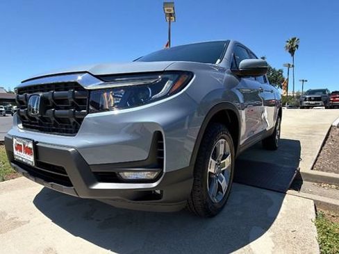 New 2026 Honda Ridgeline RTL image 9