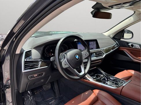 Used 2019 BMW X7 xDrive50i w/ Premium Package AWD/4WD image 6