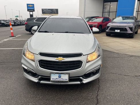 Used 2016 Chevrolet Cruze LT image 8