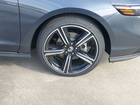 New 2026 Honda Accord SE image 7