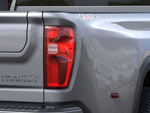New 2026 Chevrolet Silverado 3500 High Country w/ High Country Premium Package image 11